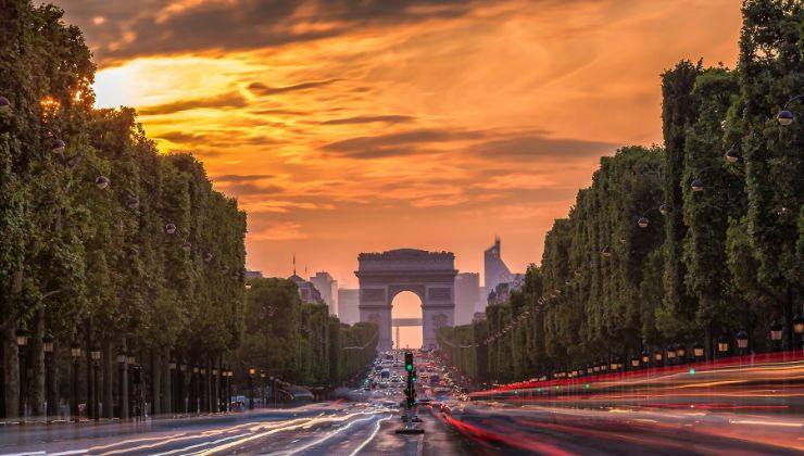 Champs-Élysées 