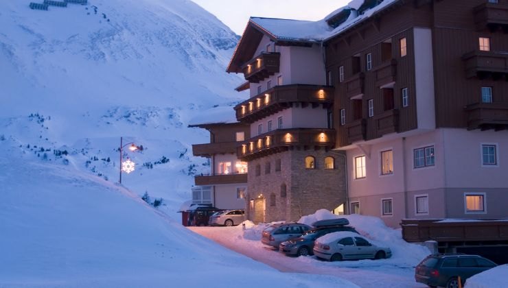 Alberghi in montagna aumento prezzi 