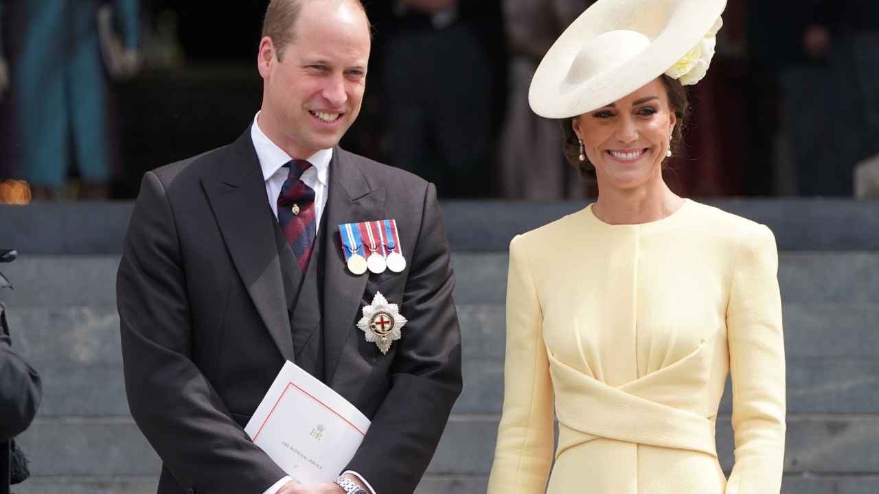 Kate e William