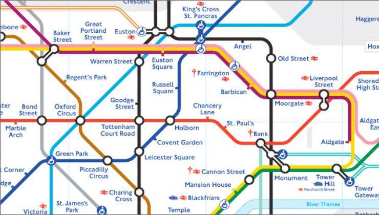 London Tube 