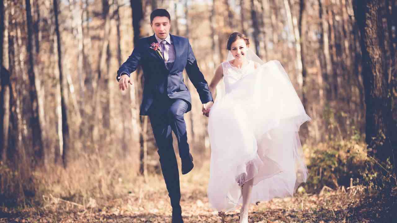 Matrimonio in autunno 