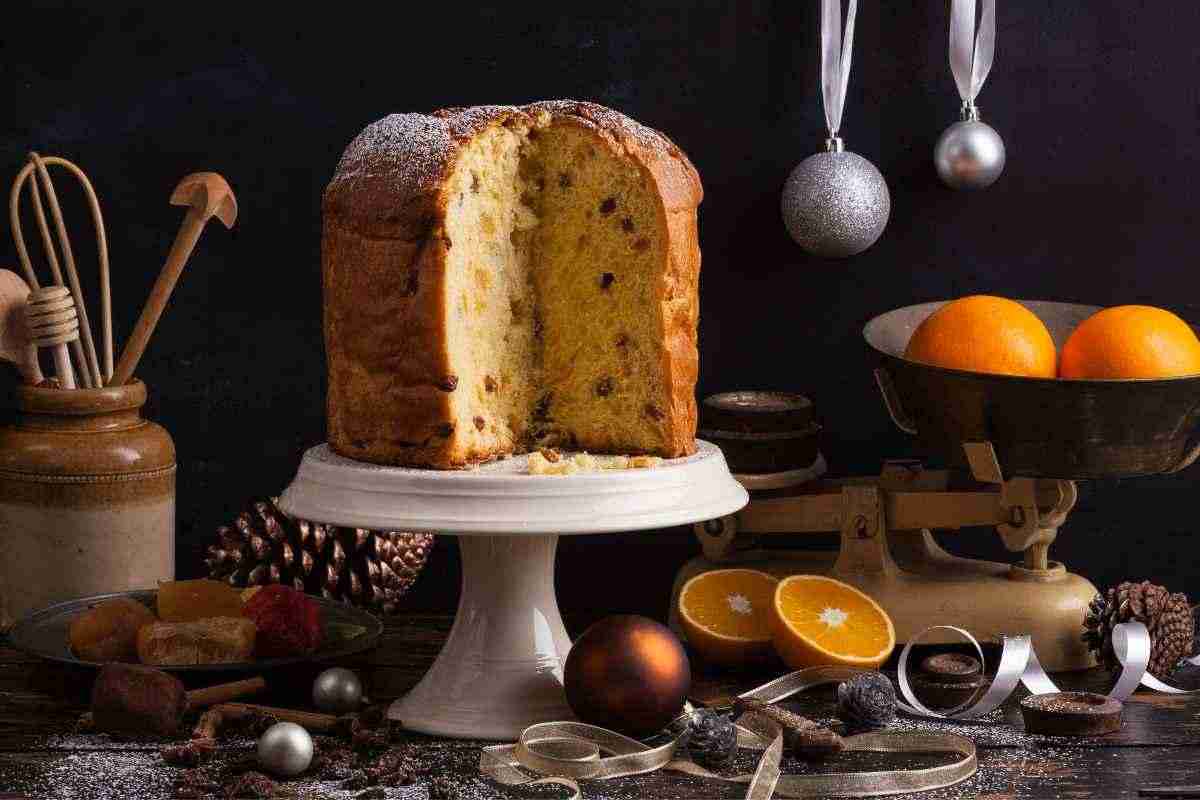 Panettone Natale