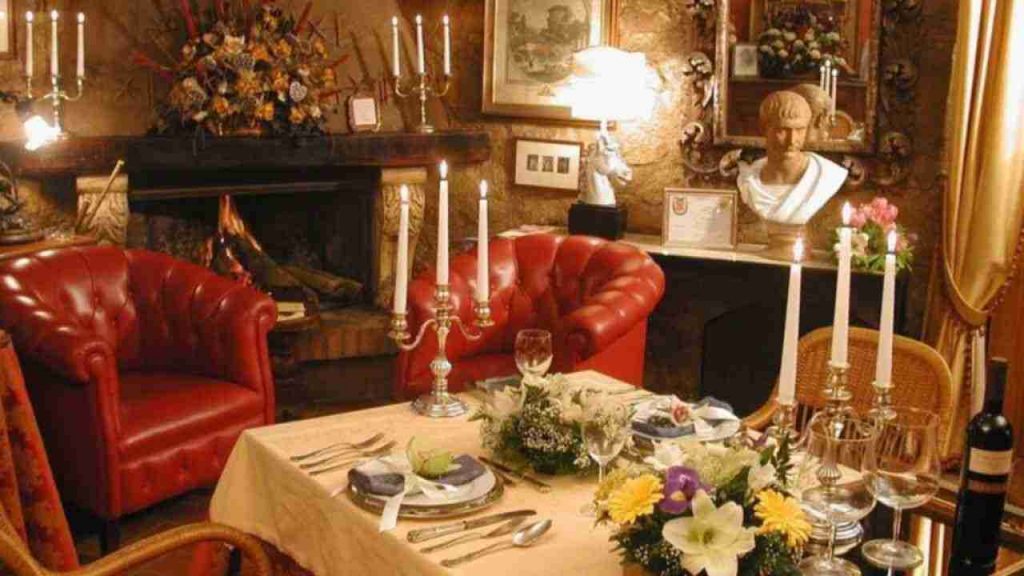 E' il ristorante più piccolo del mondo, ma il costo di una cena è