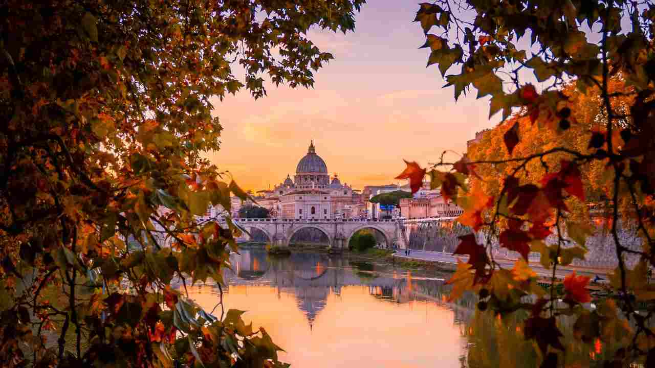 Roma in autunno