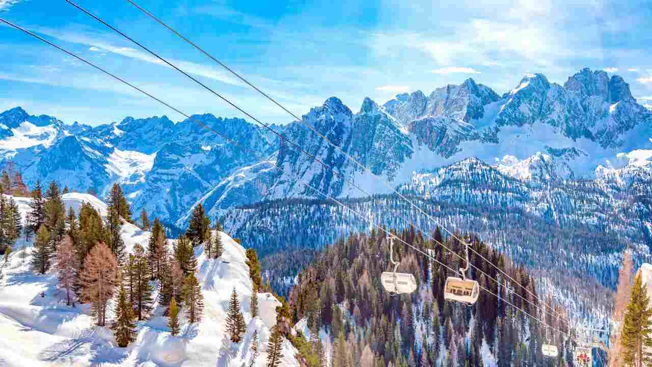 Cortina d'Ampezzo