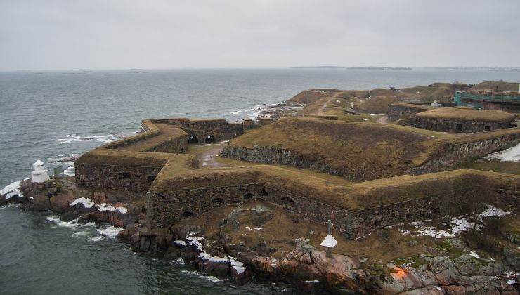 Suomenlinna, Helsinki 