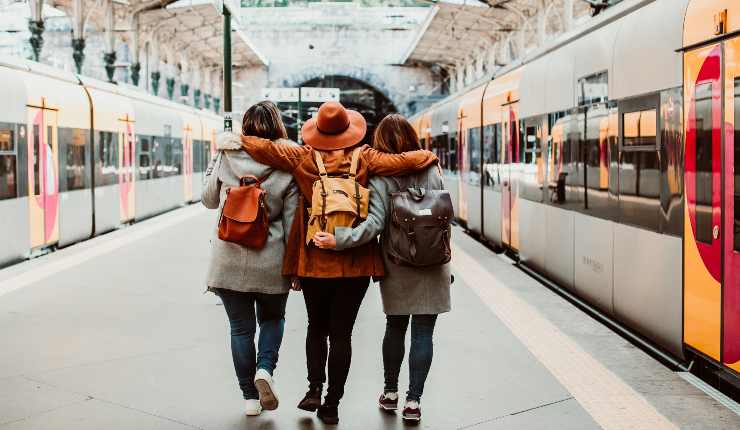 Come scegliere i posti migliori in treno