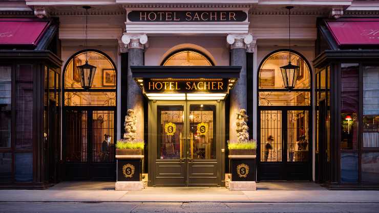 Hotel Sacher