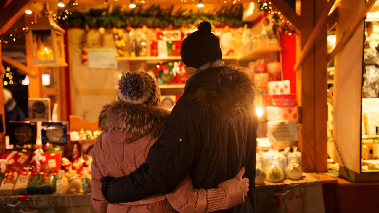 mercatini natale economici italia