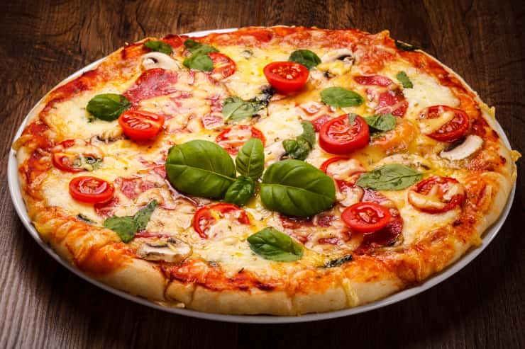 dove pizza buona italia