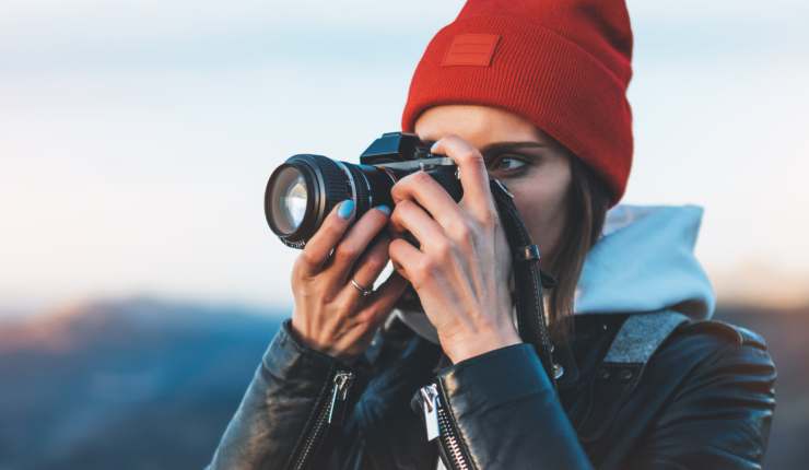 Le regole per una fotografia perfetta nelle vacanze di Natale