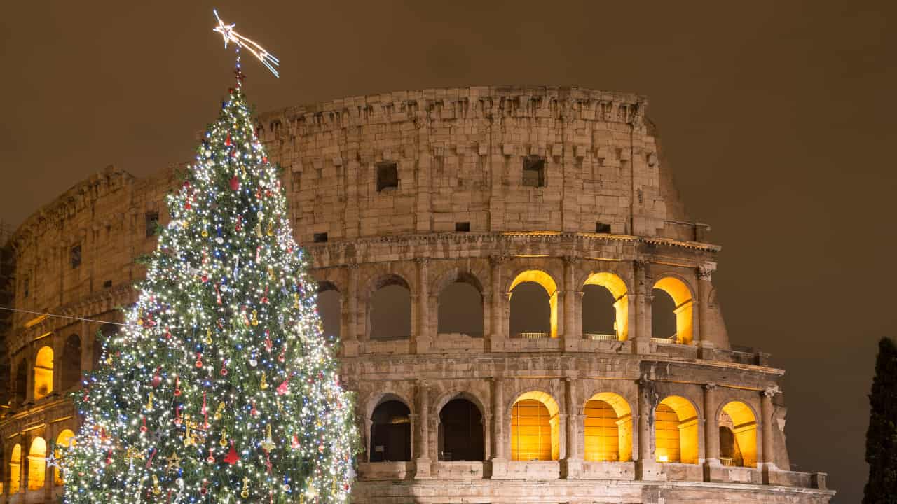 roma natale 2022