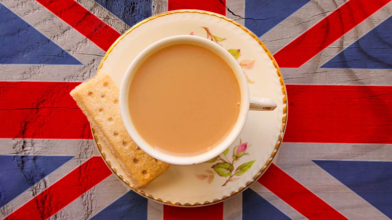 tè veri inglesi