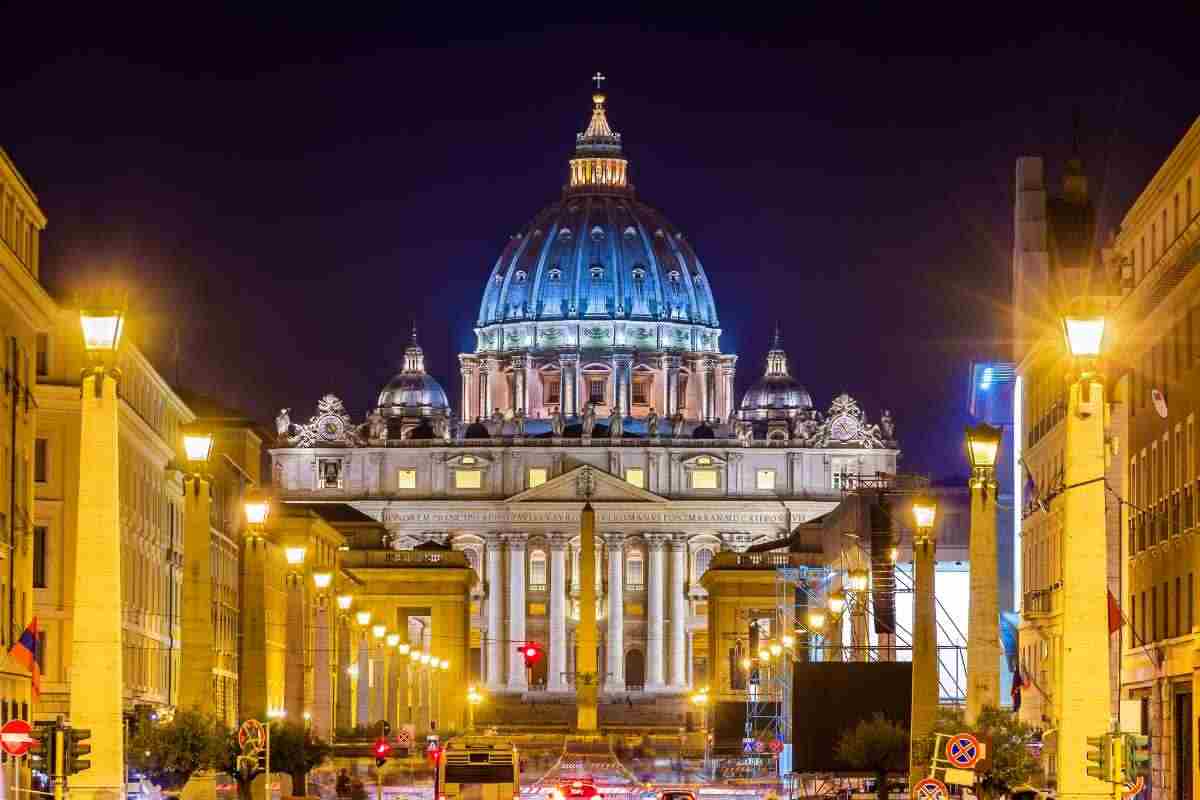 Basilica San Pietro