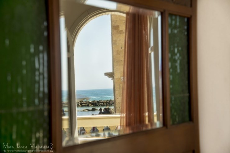 Dormire nella casa di Montalbano