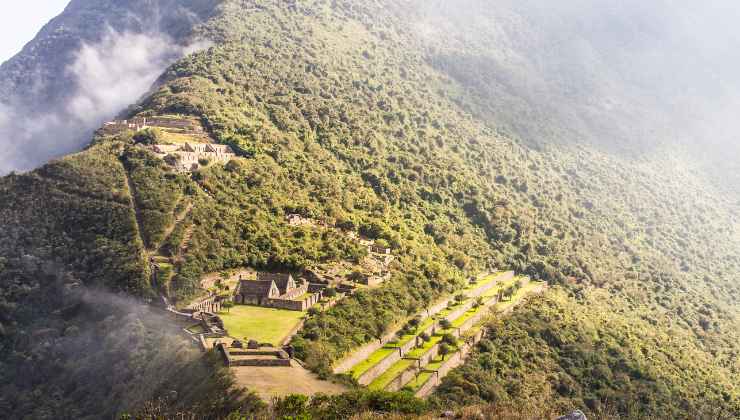 Choquequirao