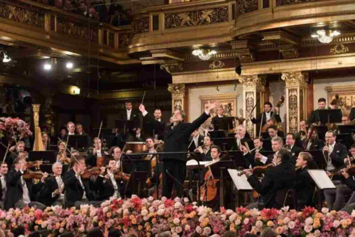 Concerto di Capodanno