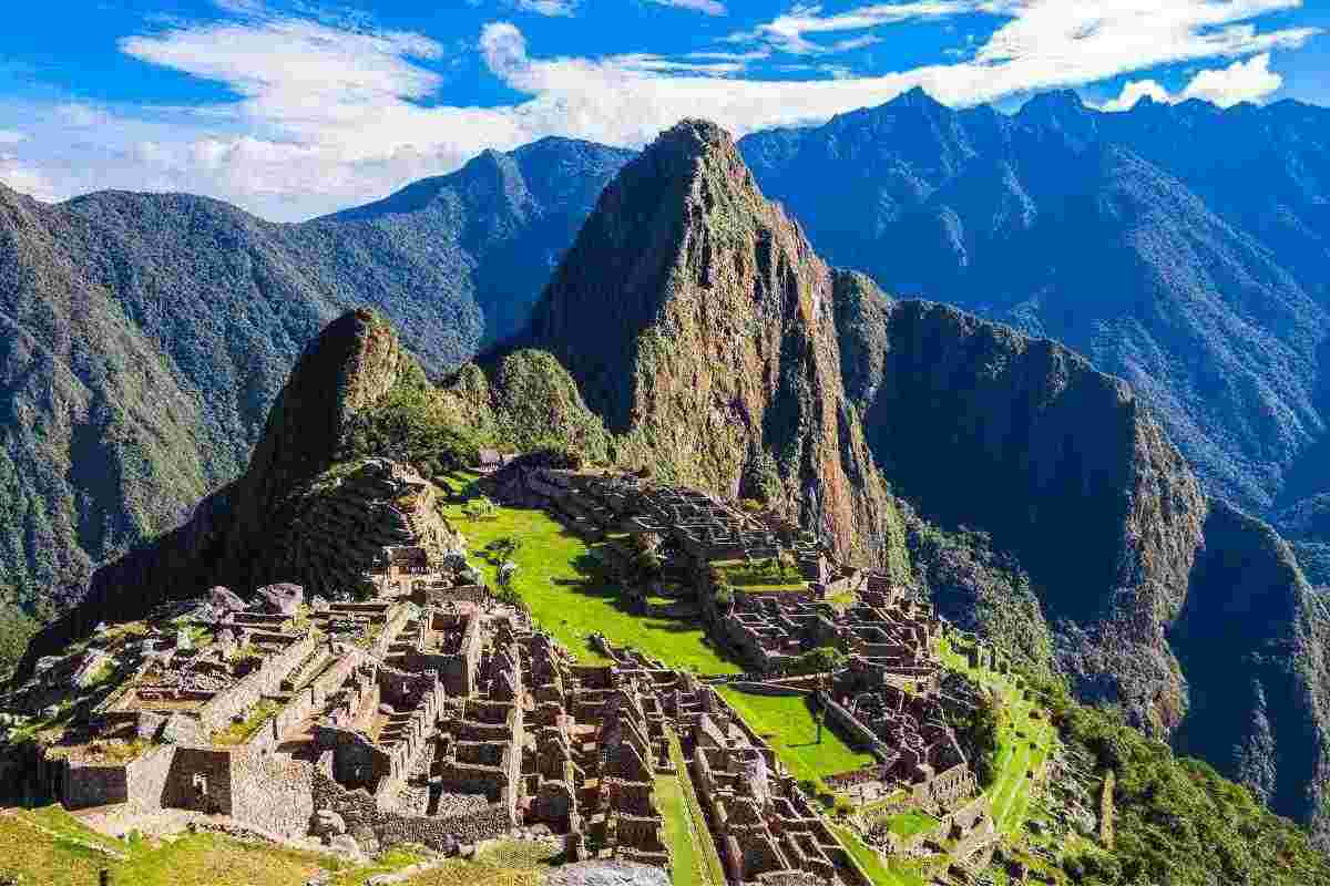 Machu Picchu