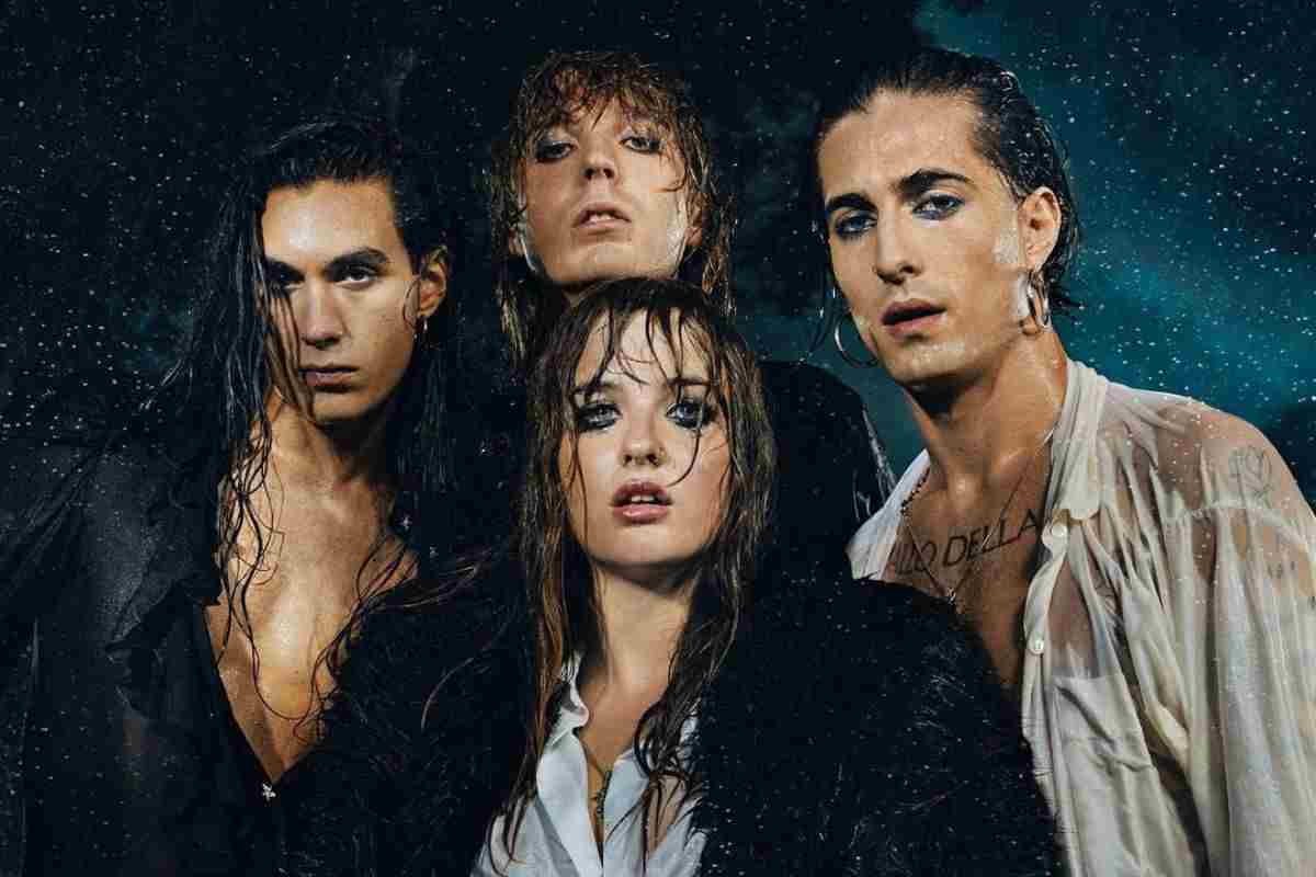 Maneskin ultimo video 