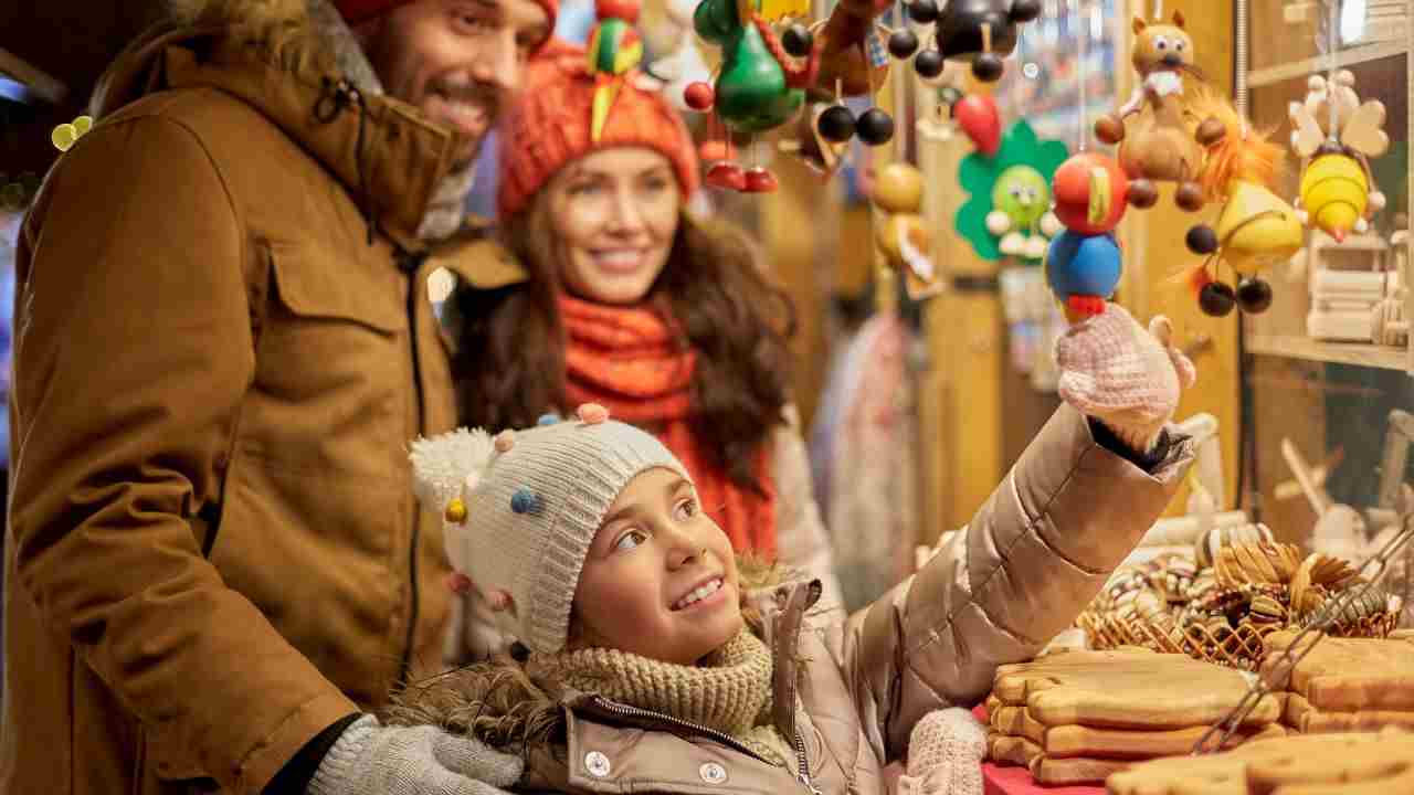 Mercatino di Natale di Roma