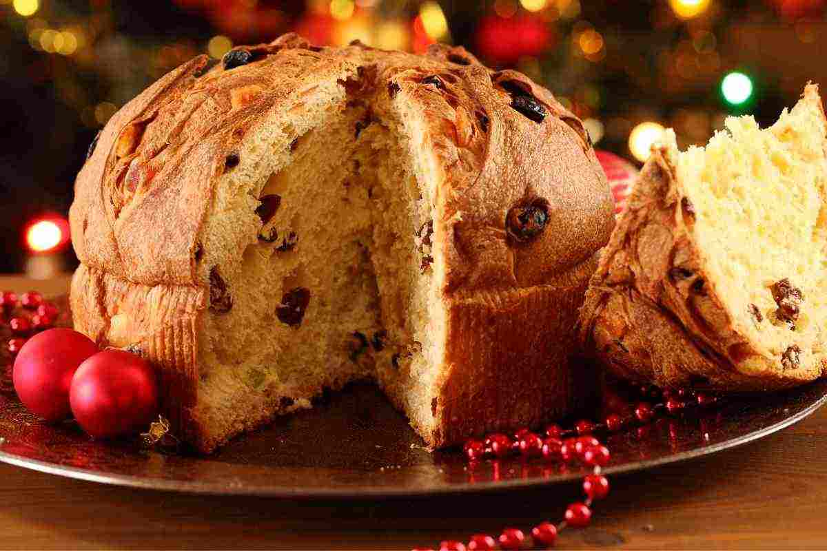 Panettone artigianale