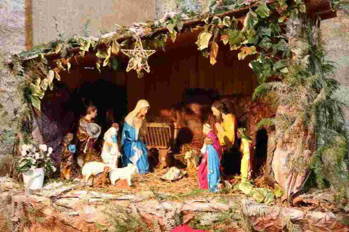 Presepe Napoli