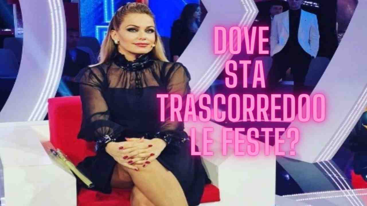 Stasera la grande assente al GFVip: ecco dove è volata la Bruganelli per le feste