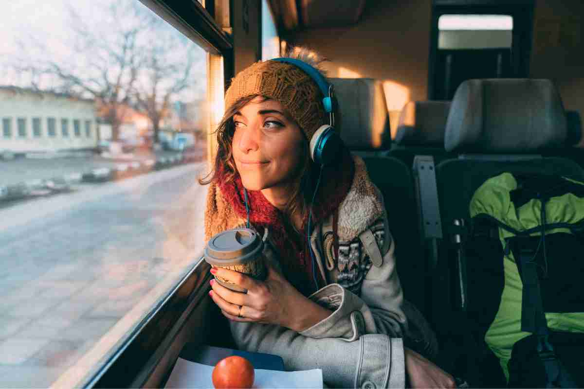 Viaggio in treno