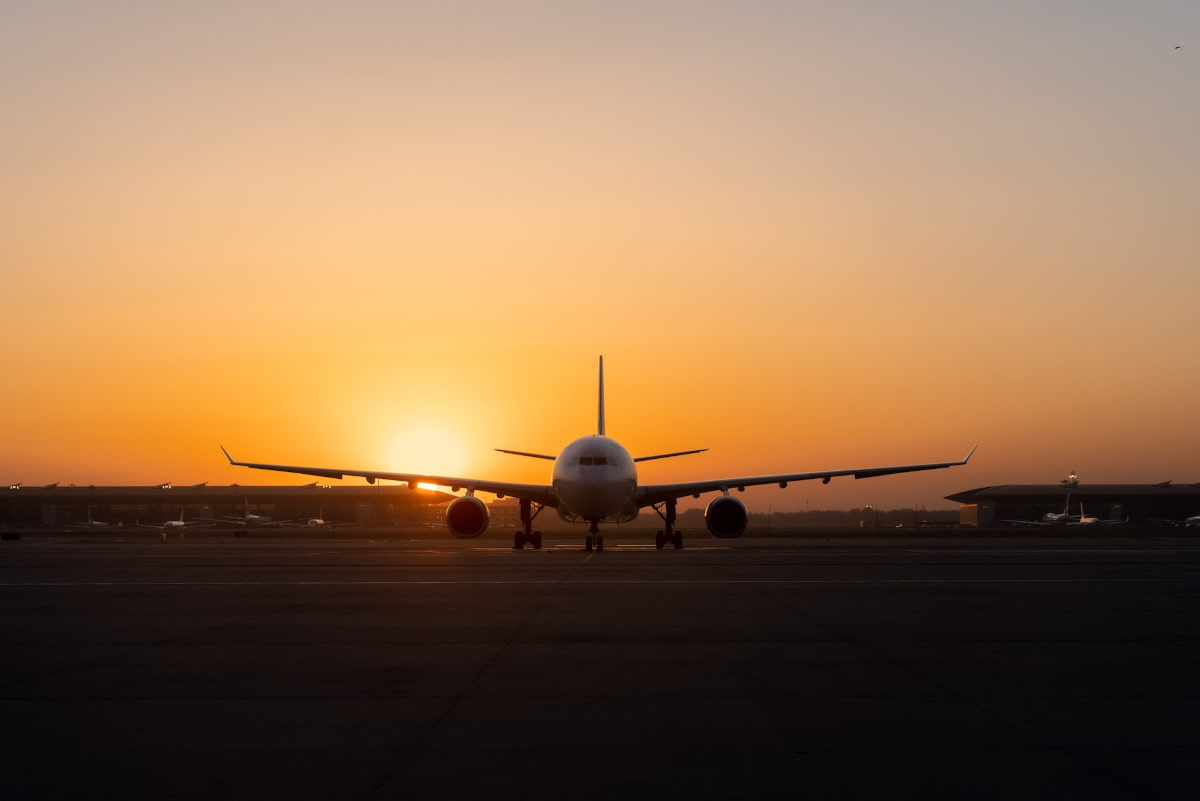 aeroporto grande come città