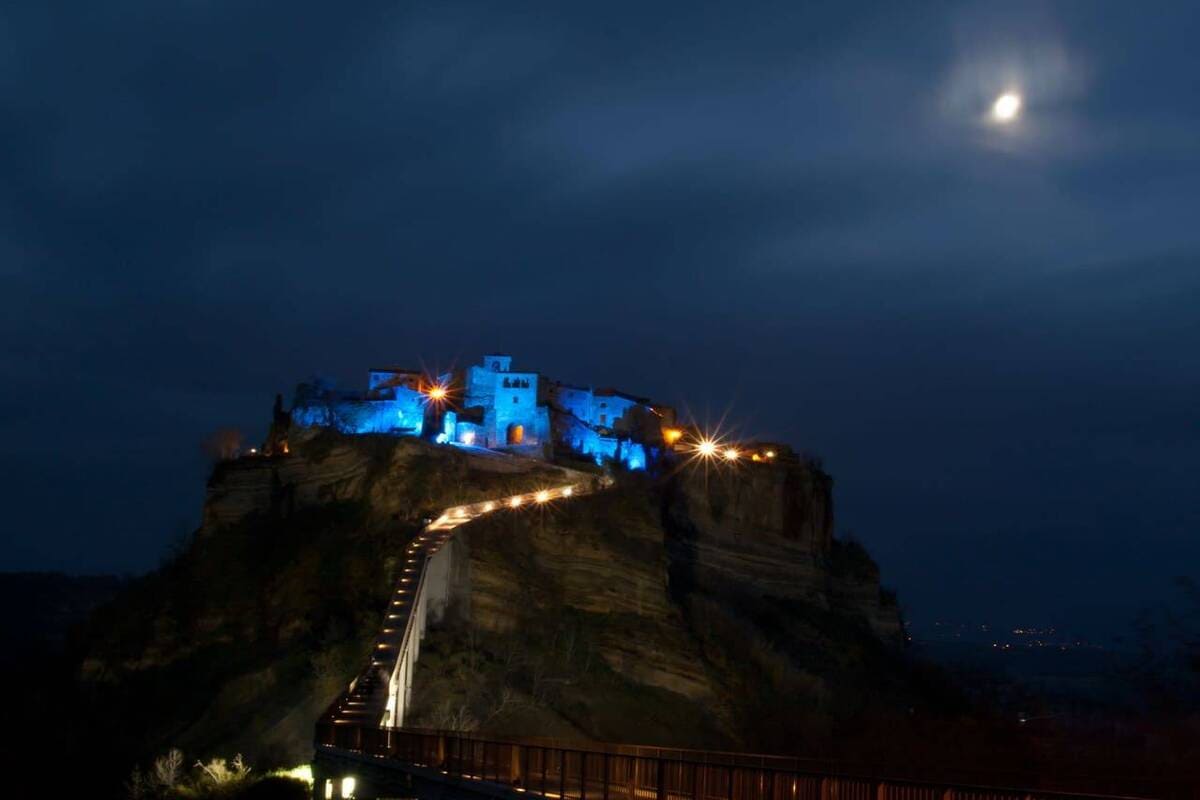 borghi natale lazio