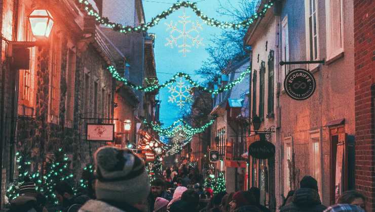 Dove andare per il Ponte dell'Immacolata