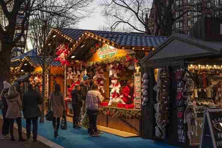 Mercatino di Natale di Roma