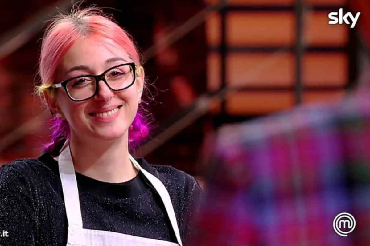 Irene Volpe a Masterchef