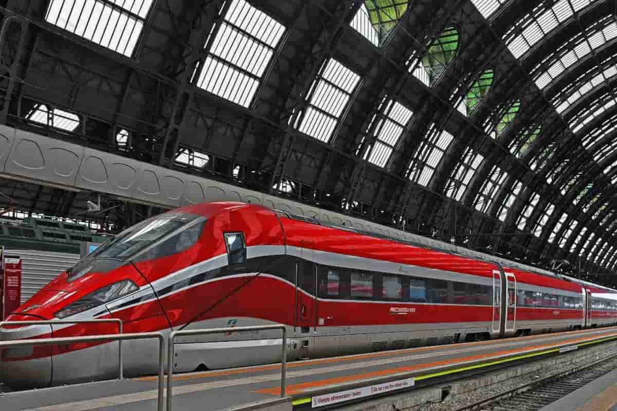 offerte trenitalia capodanno 2023