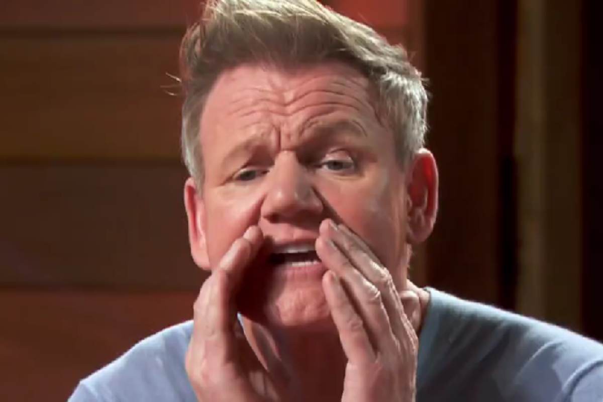 Gordon Ramsay