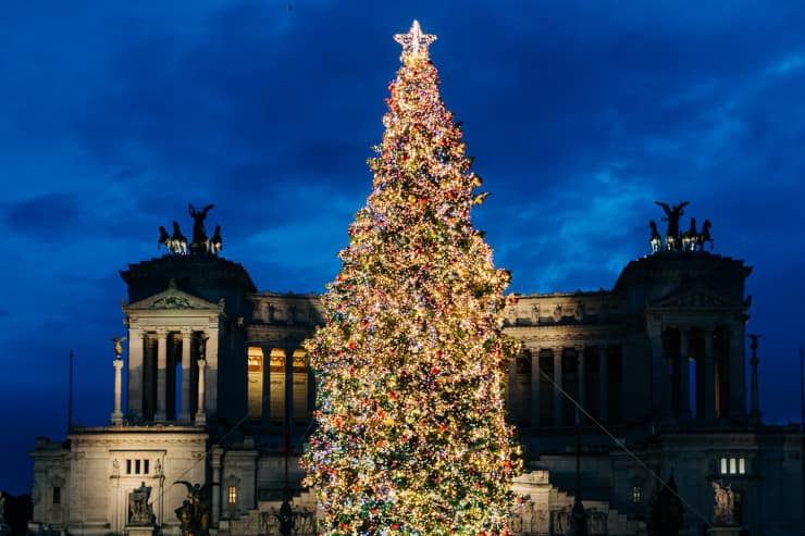 natale 5 città italiane