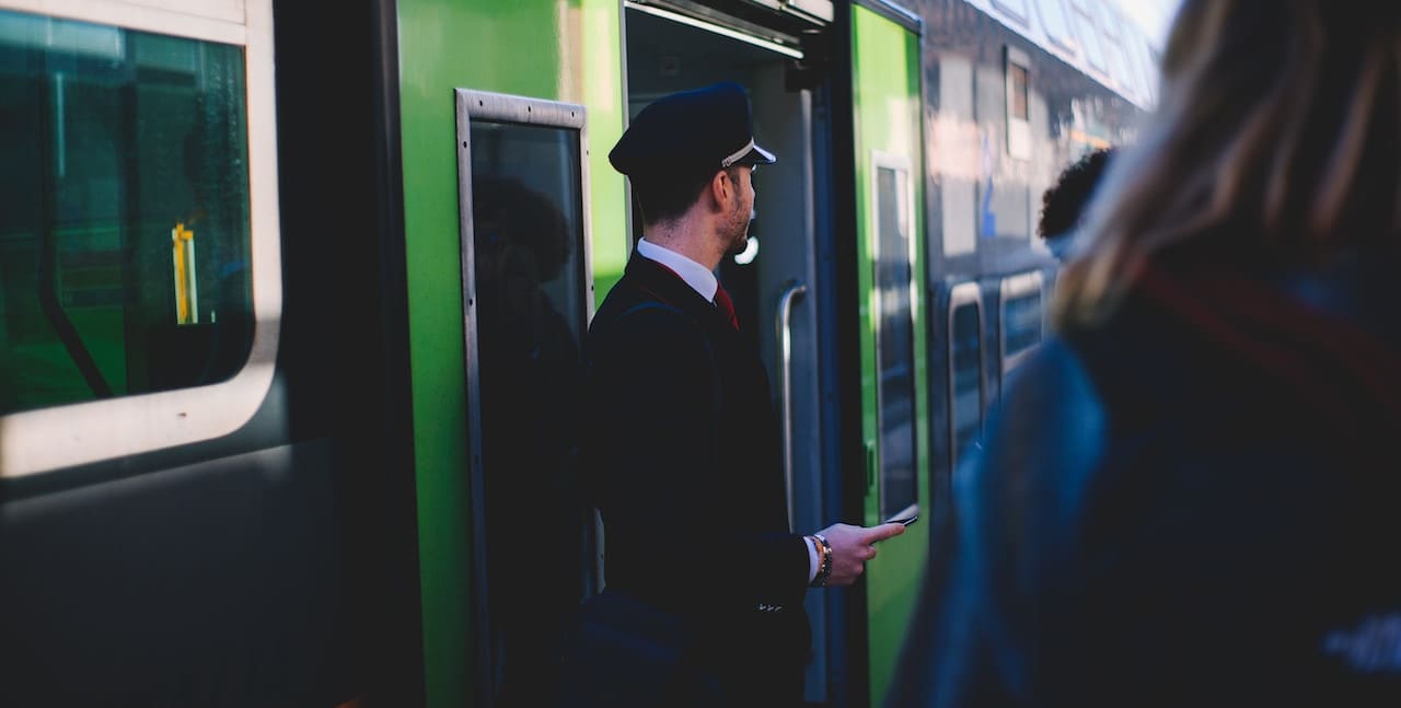 senza biglietto treno rischi