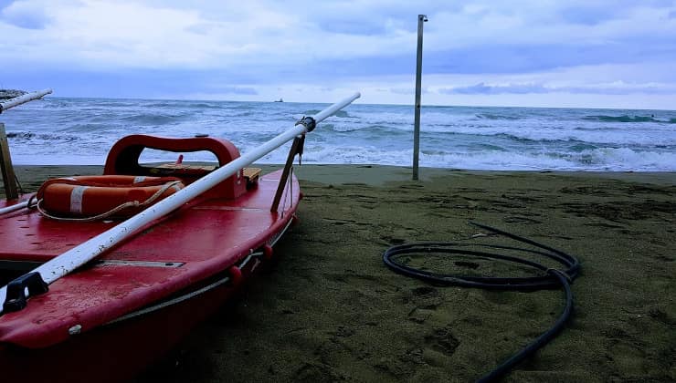 mare inverno dove andare