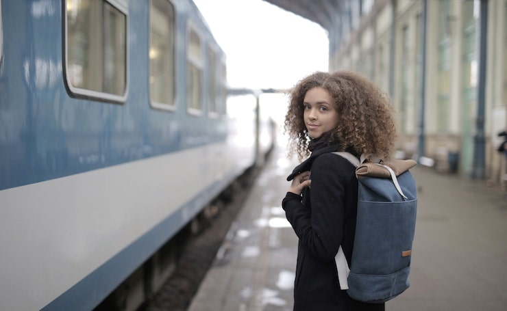 senza biglietto treno rischi