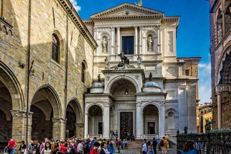 Bergamo Capitale della Cultura