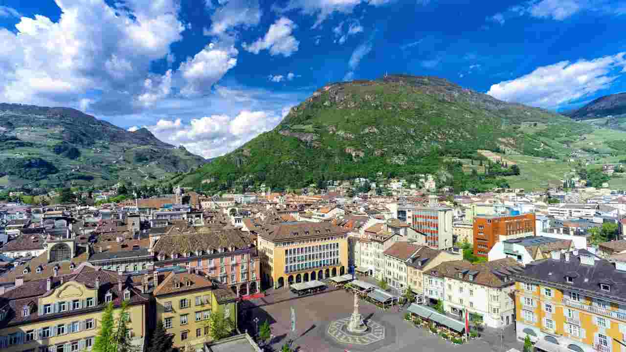 Prelibatezze di Bolzano 