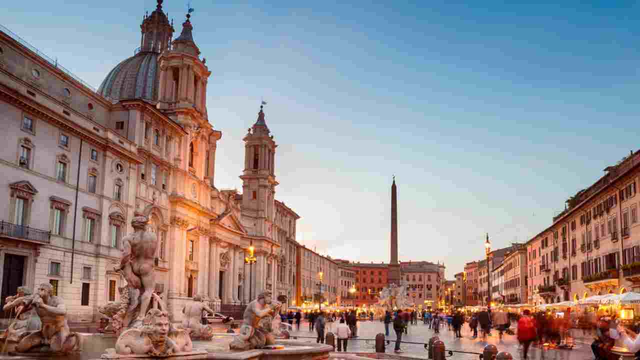 Boom di turisti in Italia