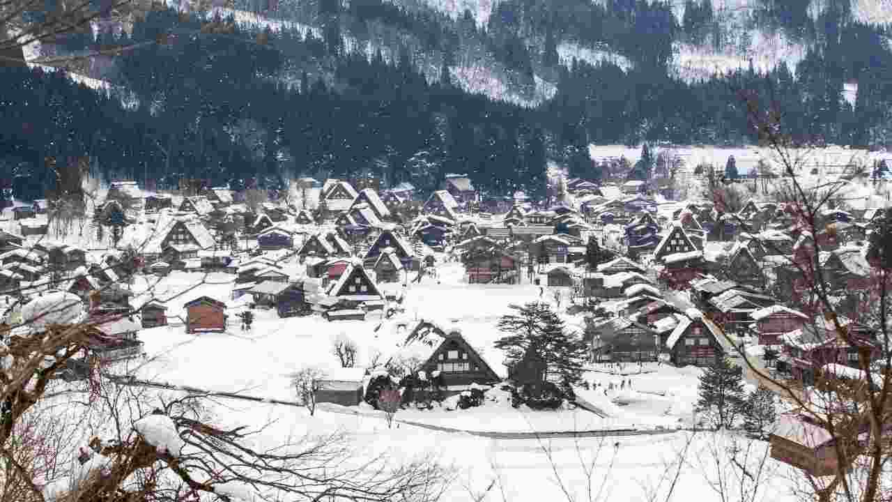 I tre borghi sulla neve più suggestivi d'Italia da vedere almeno una volta