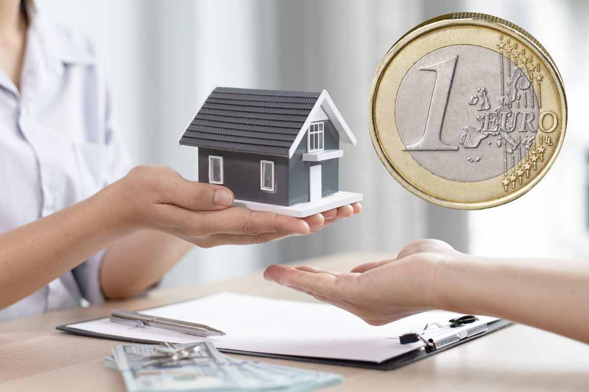 Casa a 1 euro come funziona davvero?