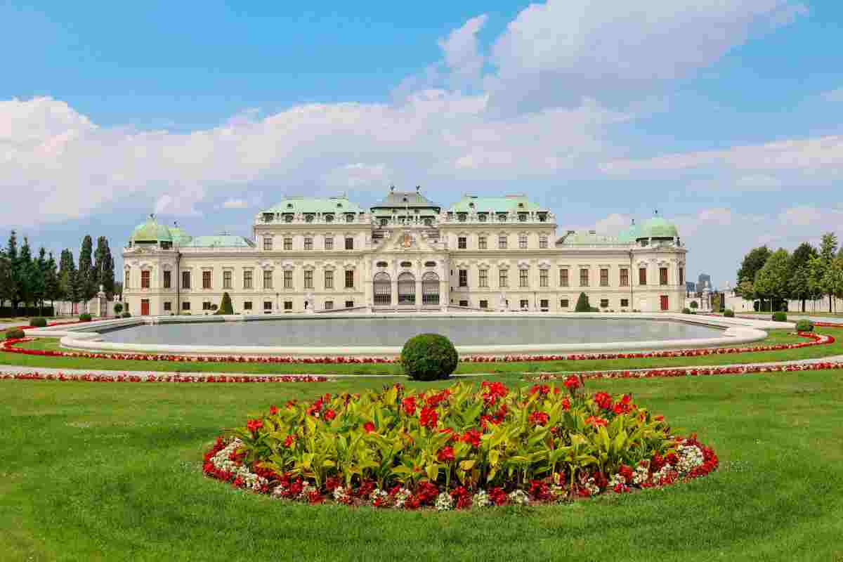 Castello Schönbrunn