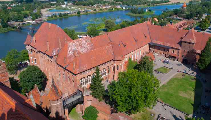 Castello di Malbork