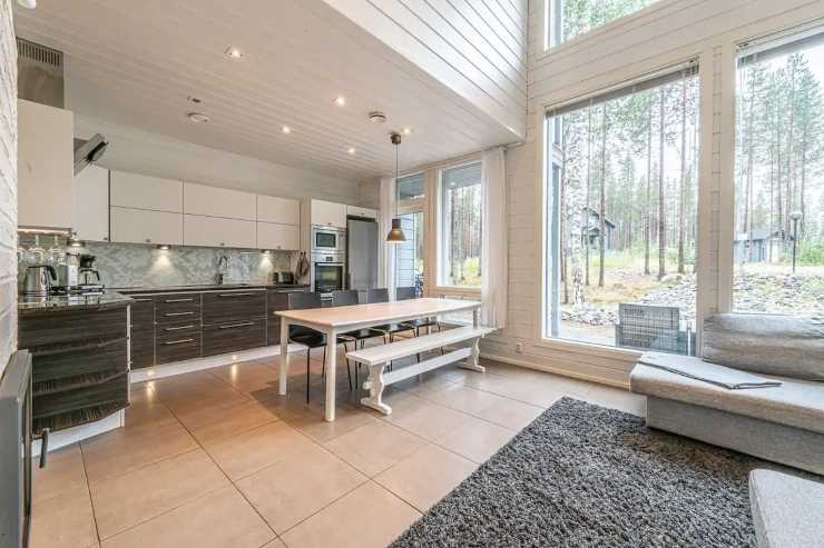 Chalet in FInlandia