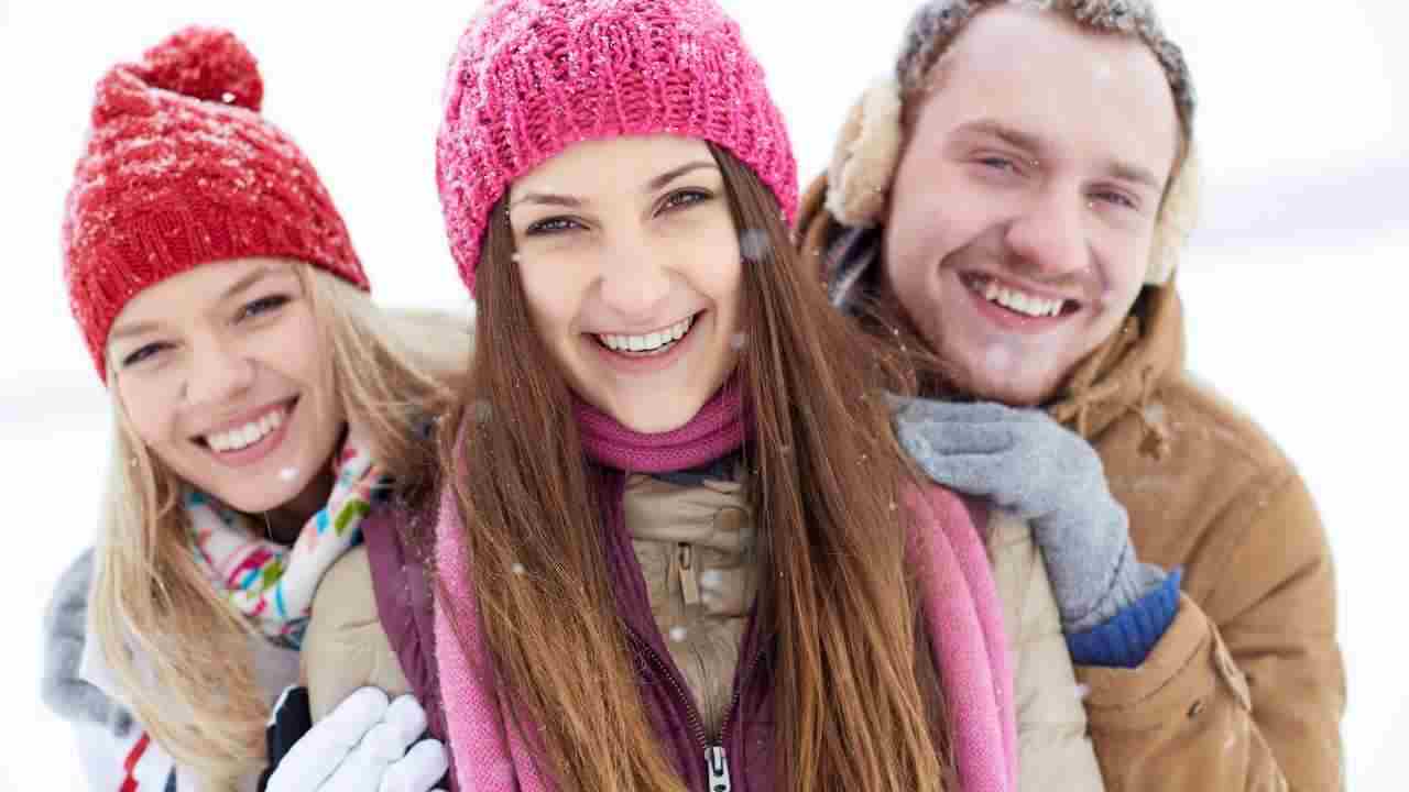 La cosa più bella da fare in inverno e non crederai di poterla fare In Italia