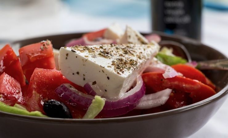 Cucina greca ristoranti
