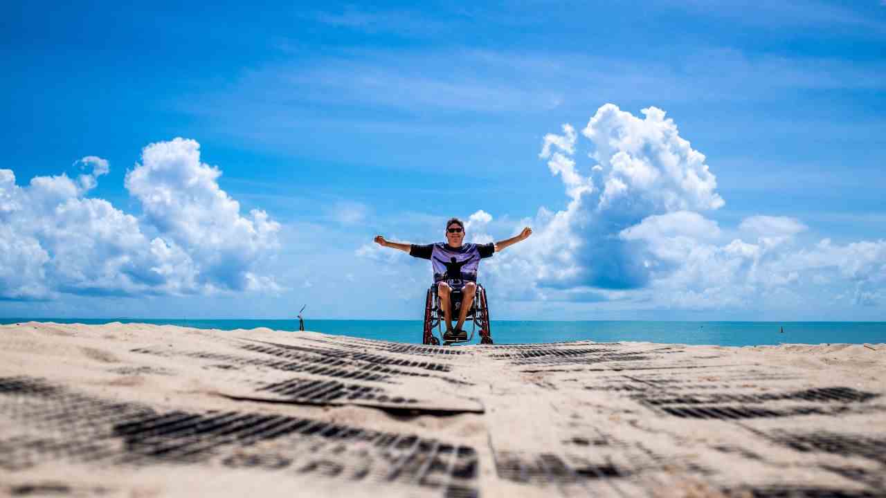 Disabilità e viaggi, l'ultima novità fa discutere ma è all'avanguardia